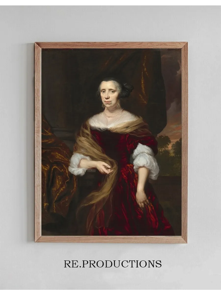 Portrait of a Lady