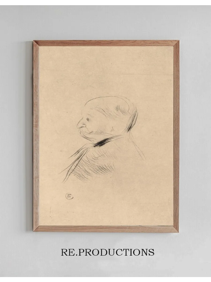 Portrait of a Man (portrait D Un Homme)