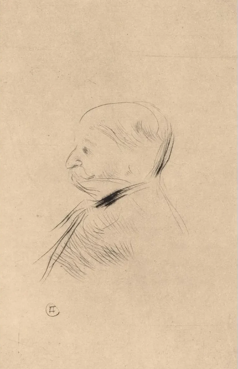 Portrait of a Man (portrait D Un Homme)