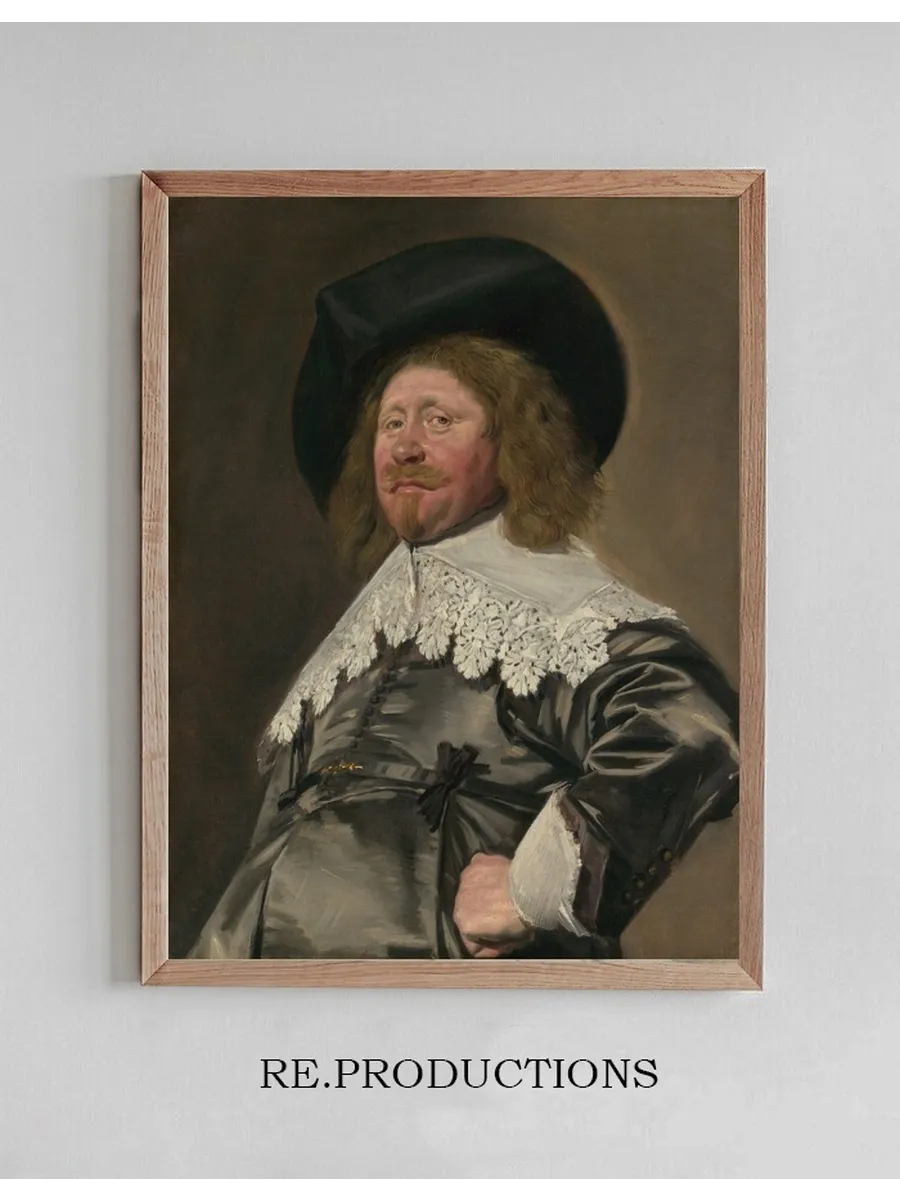 Portrait of a Man, Possibly Nicolaes Pietersz Duyst van Voorhout (born About 1600, Died 1650)