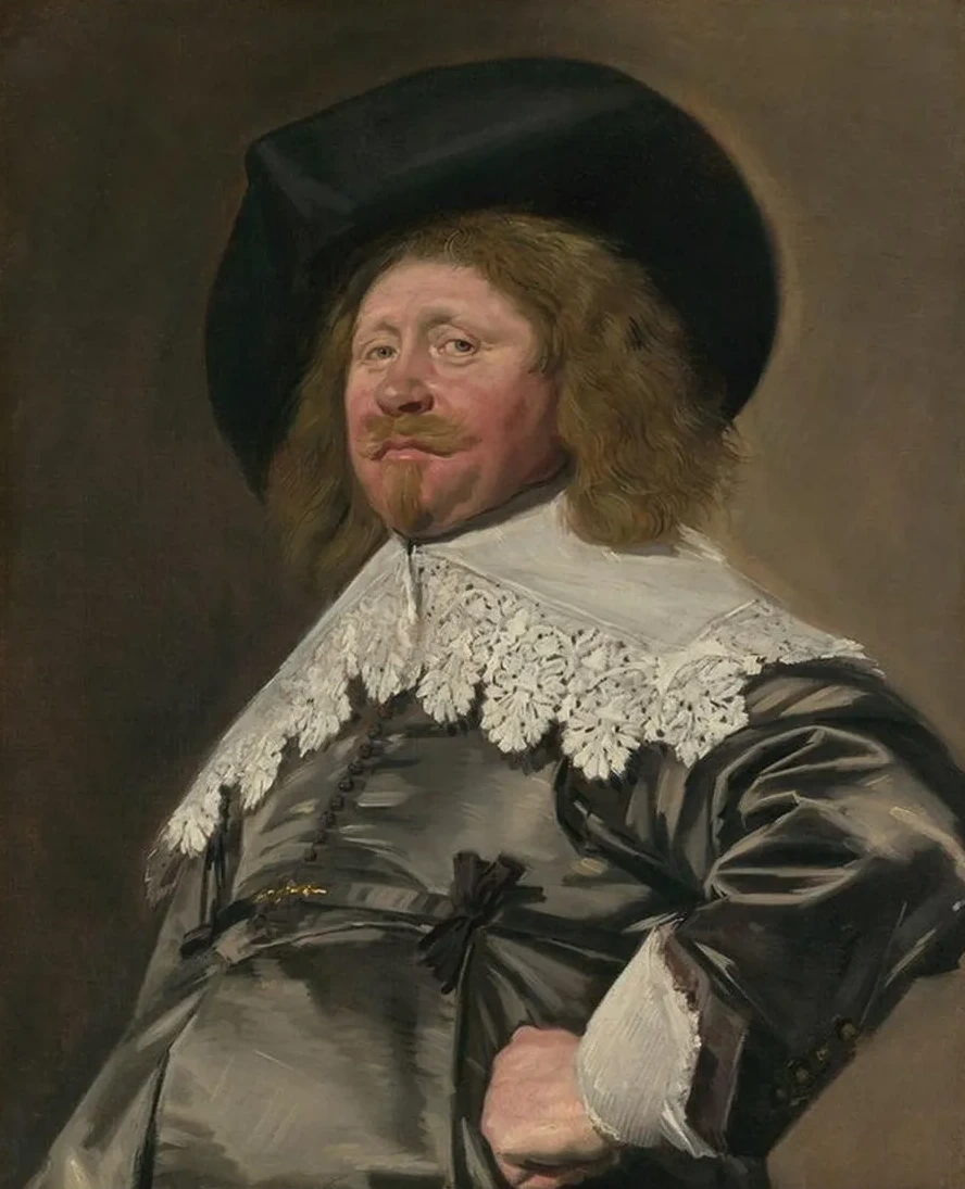 Portrait of a Man, Possibly Nicolaes Pietersz Duyst van Voorhout (born About 1600, Died 1650)