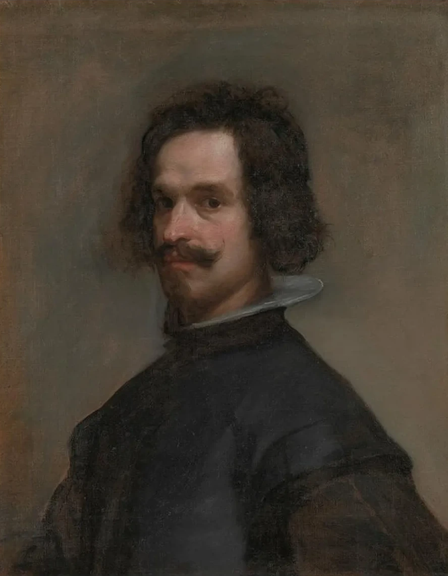Portrait of a Man, Possibly a Self - Portrait