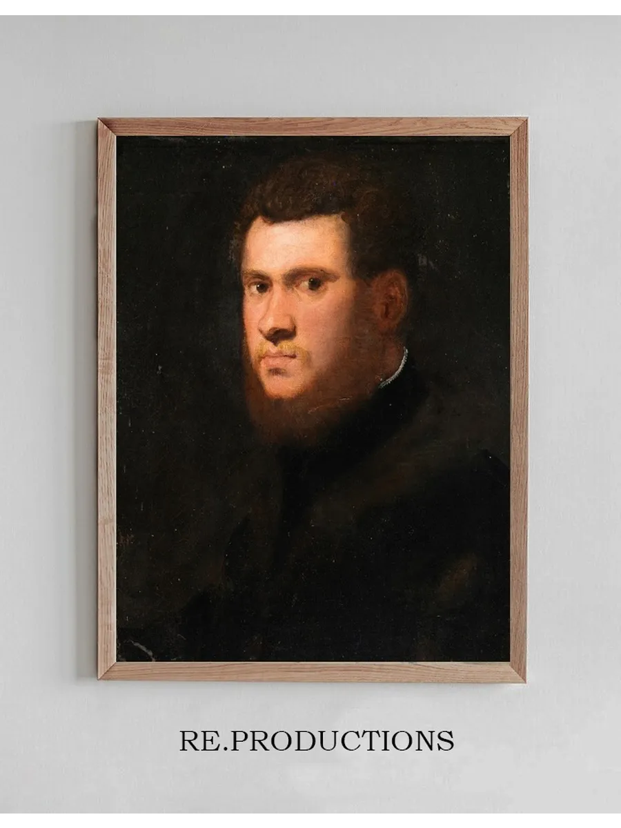 Portrait of a Man, Probably of the Mazzi Family