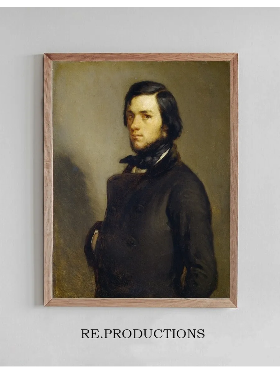 Portrait of a Man