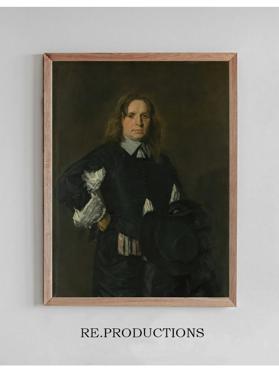 Portrait of a Man