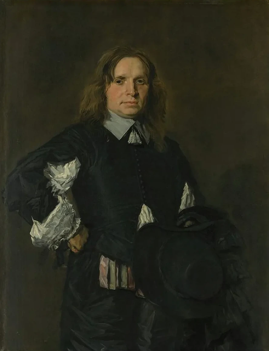 Portrait of a Man