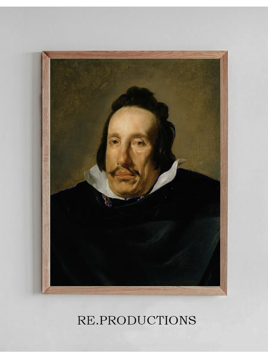 Portrait of a Man