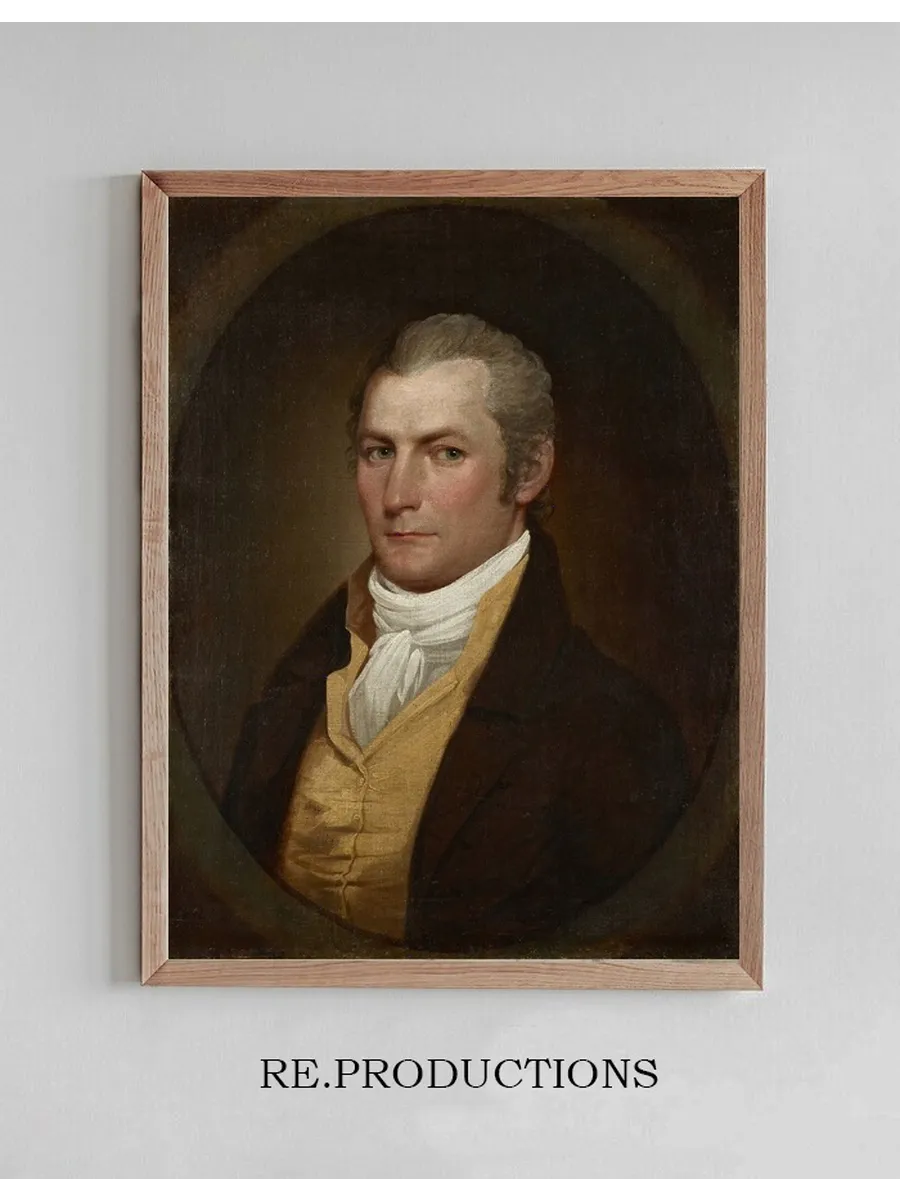 Portrait of a Man