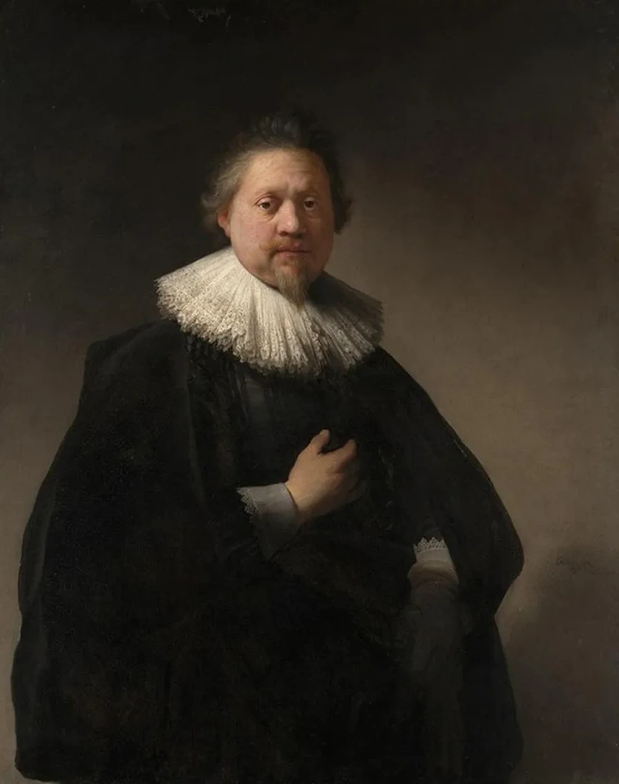 Portrait of a Man