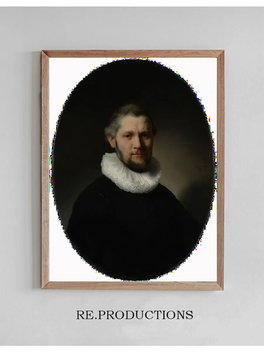 Portrait of a Man