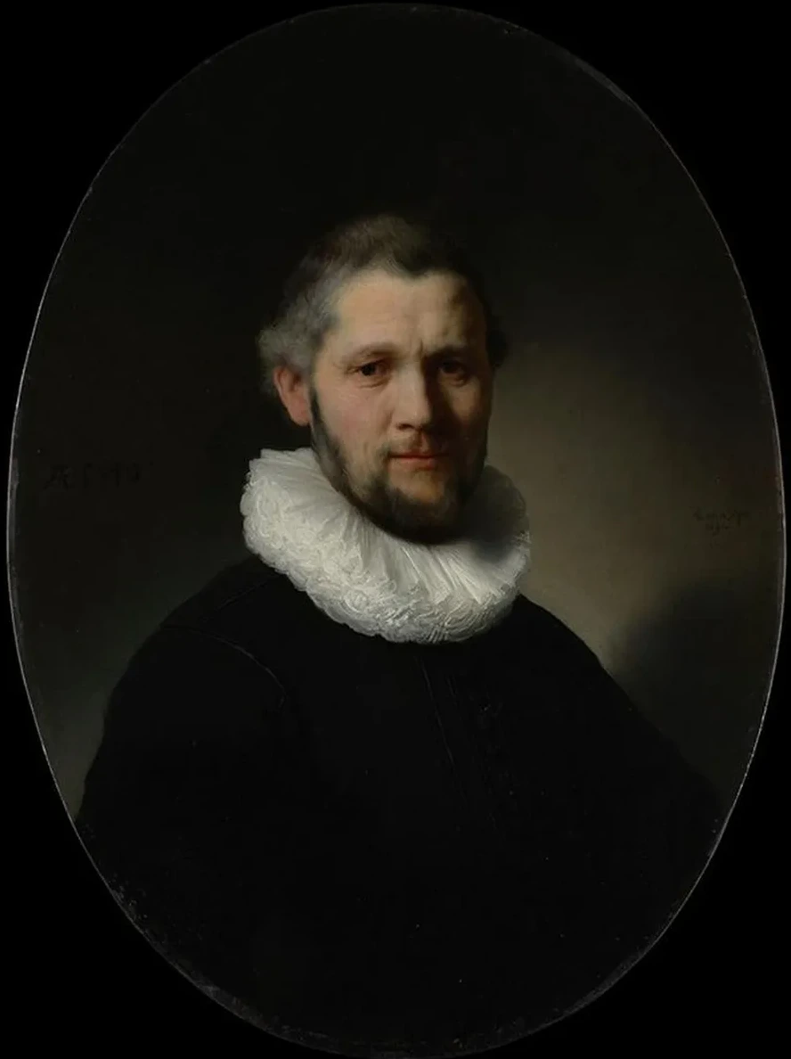 Portrait of a Man