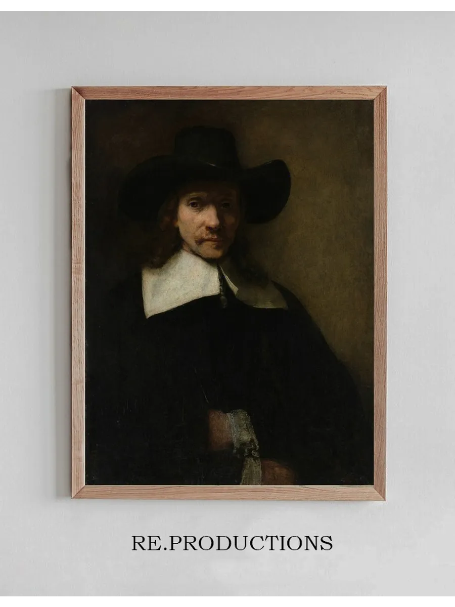 Portrait of a Man