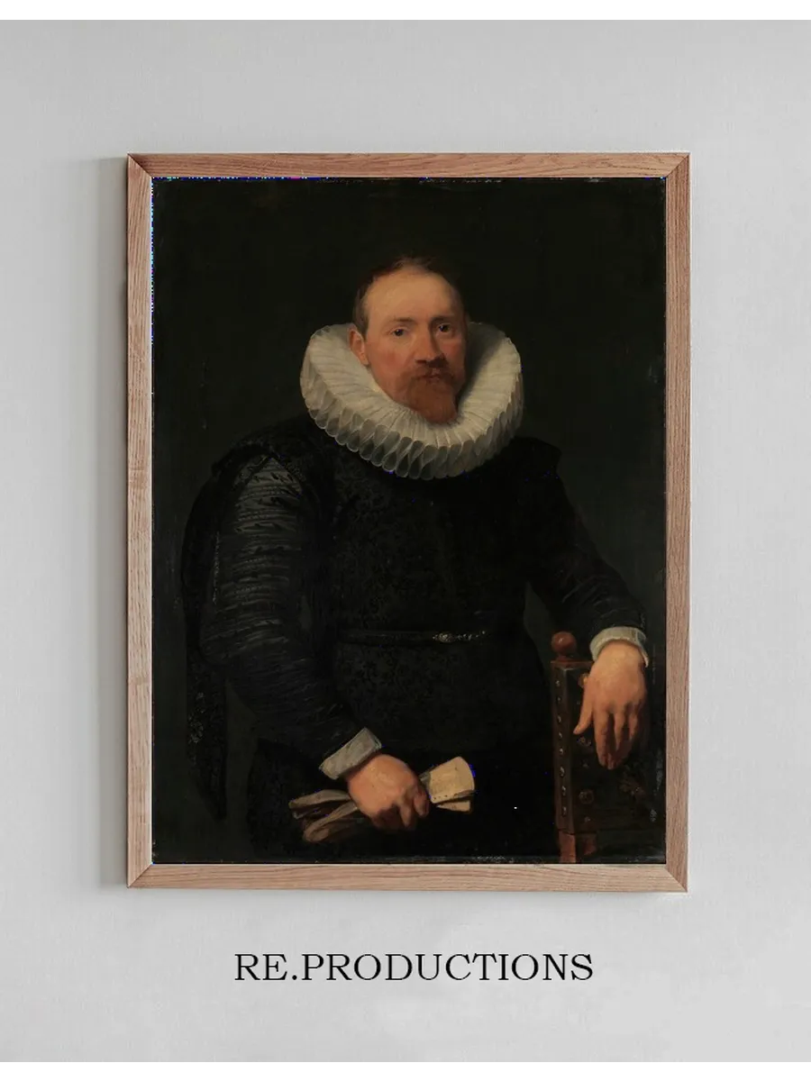 Portrait of a Man