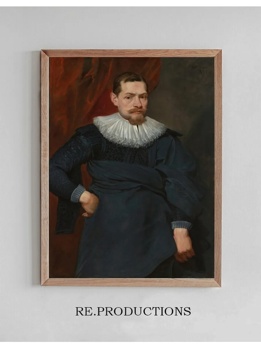 Portrait of a Man