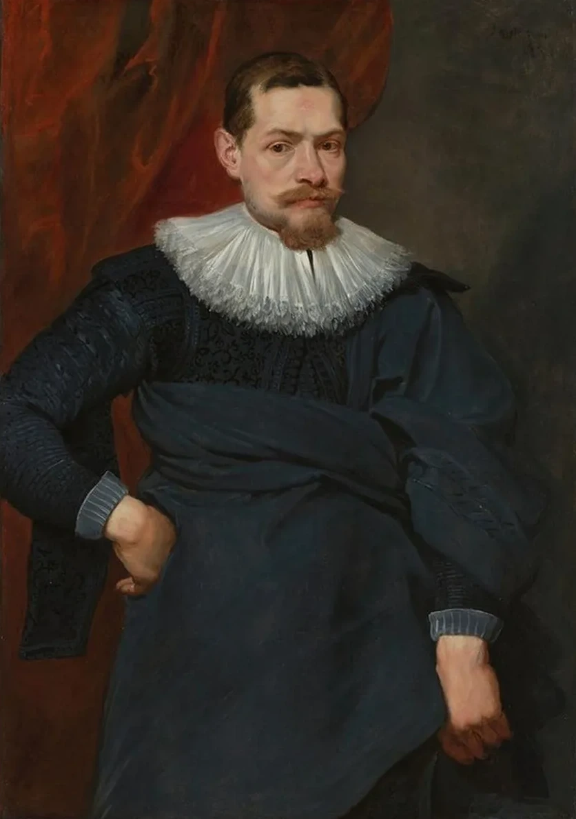 Portrait of a Man