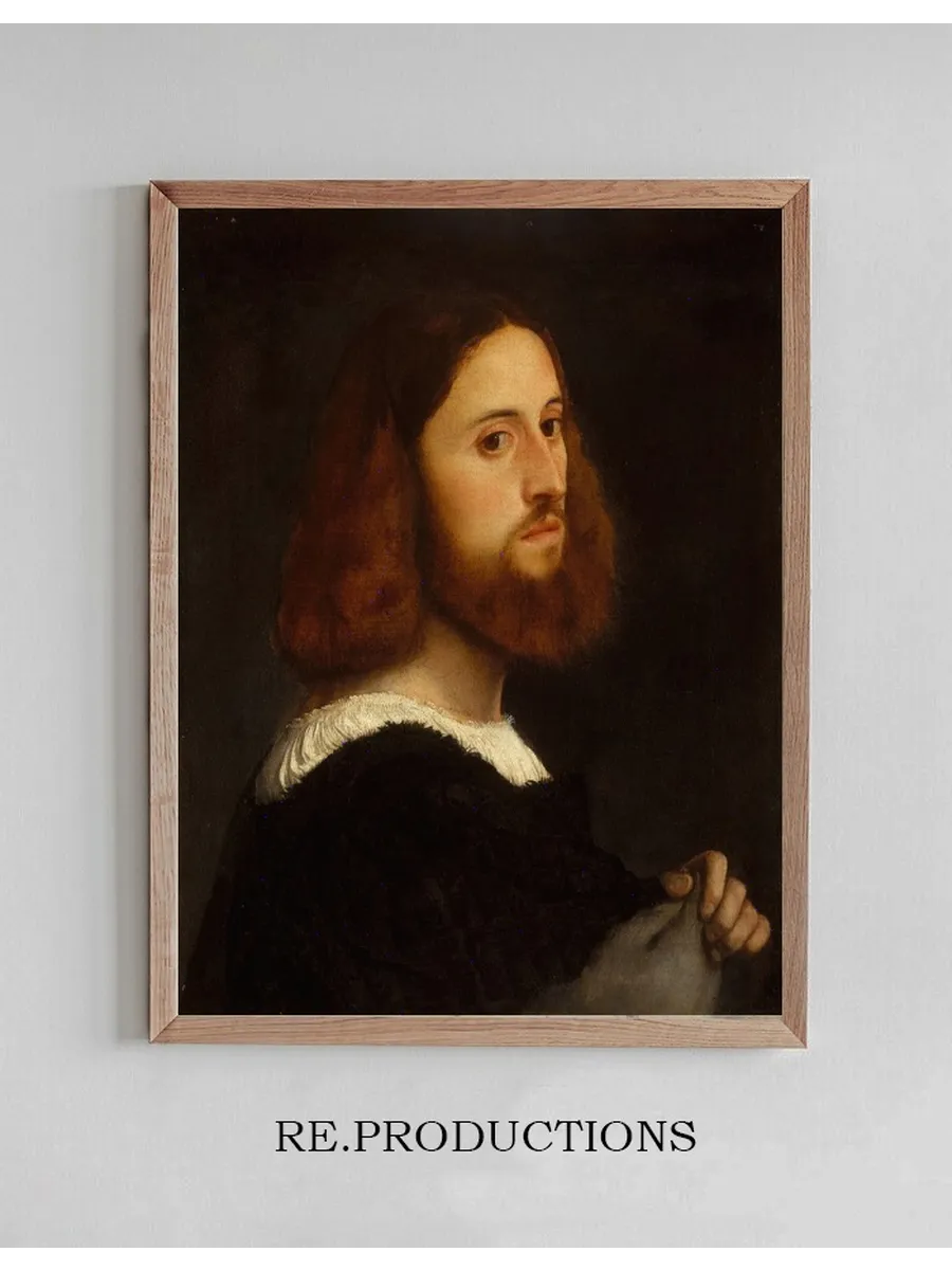 Portrait of a Man