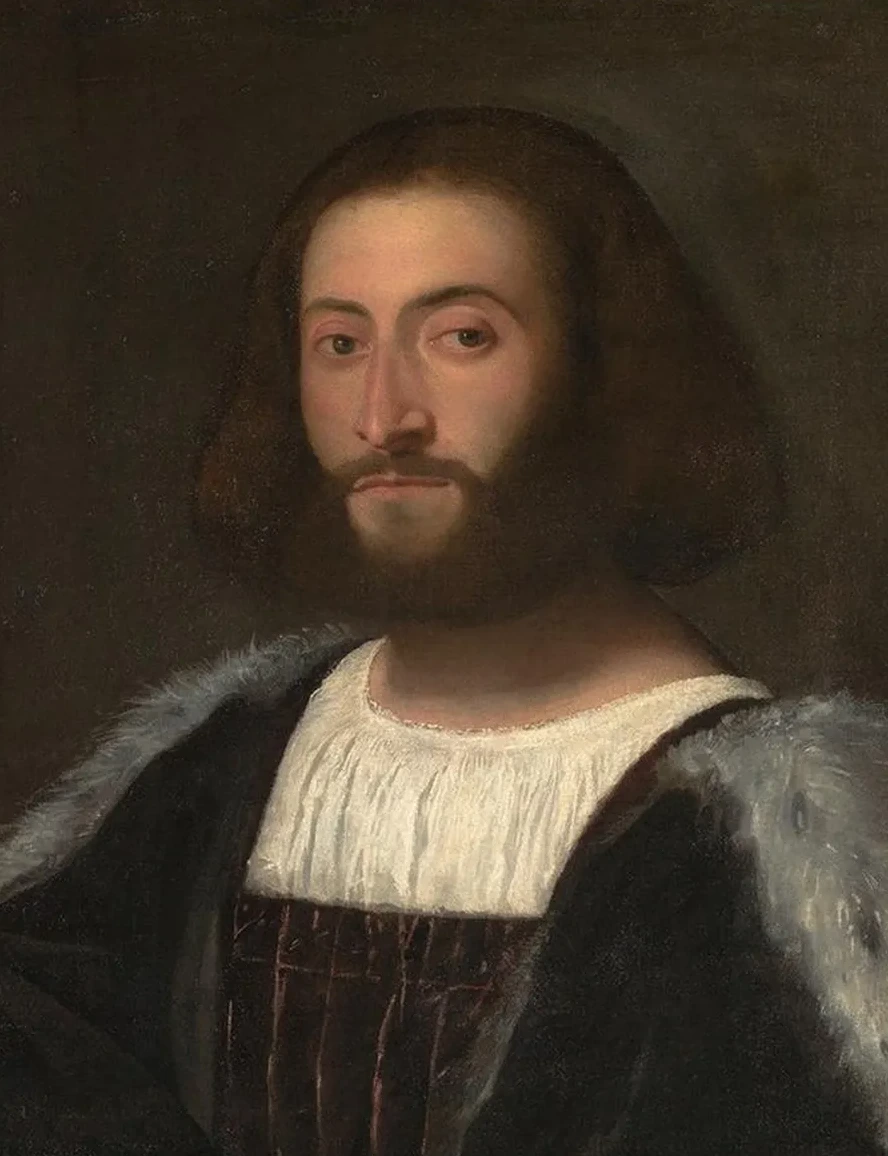 Portrait of a Man