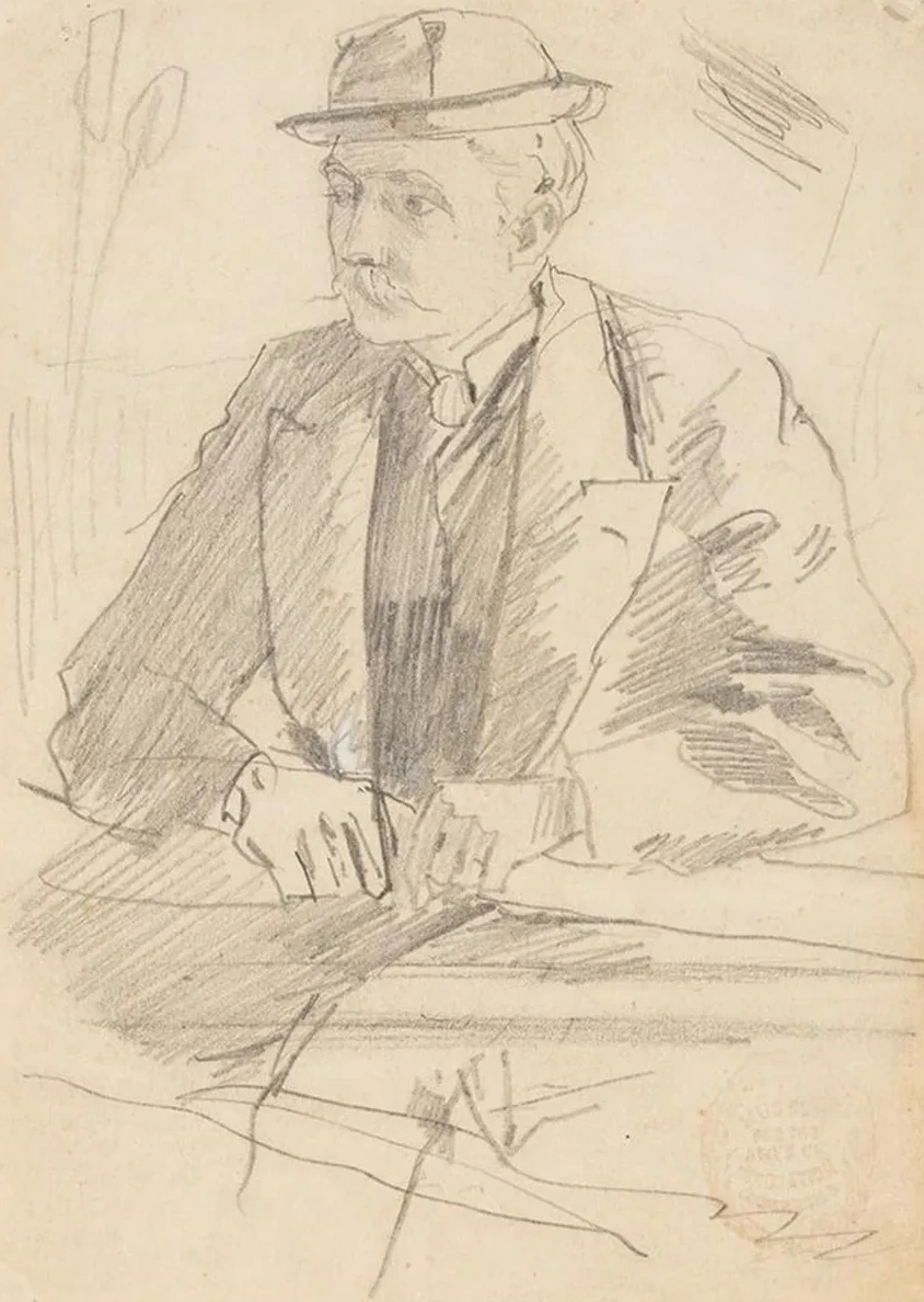 Portrait of a Man
