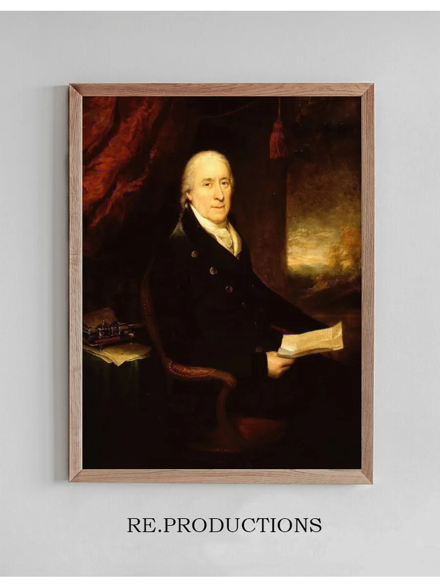Portrait of a Man