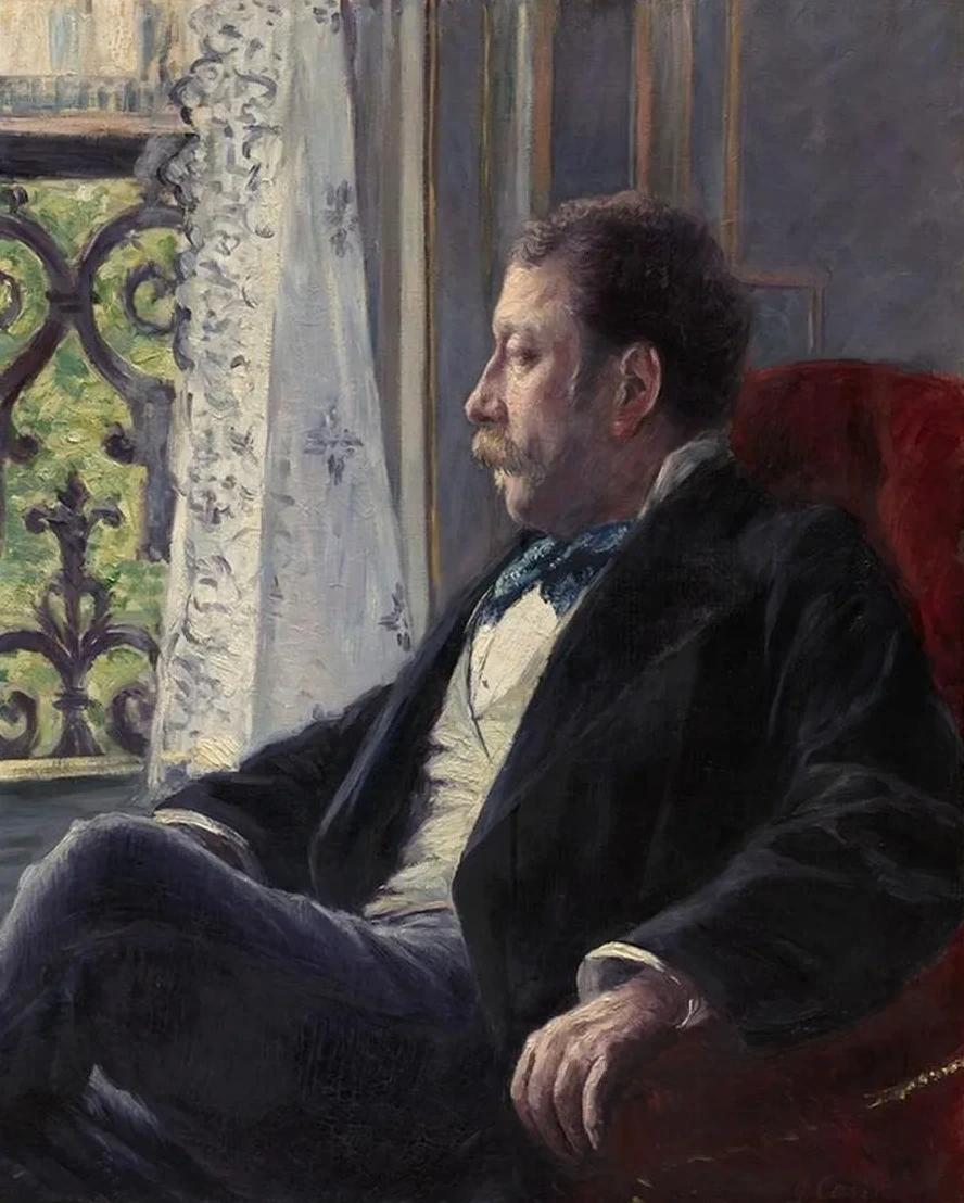 Portrait of a Man