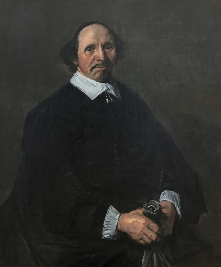 Portrait of a Man