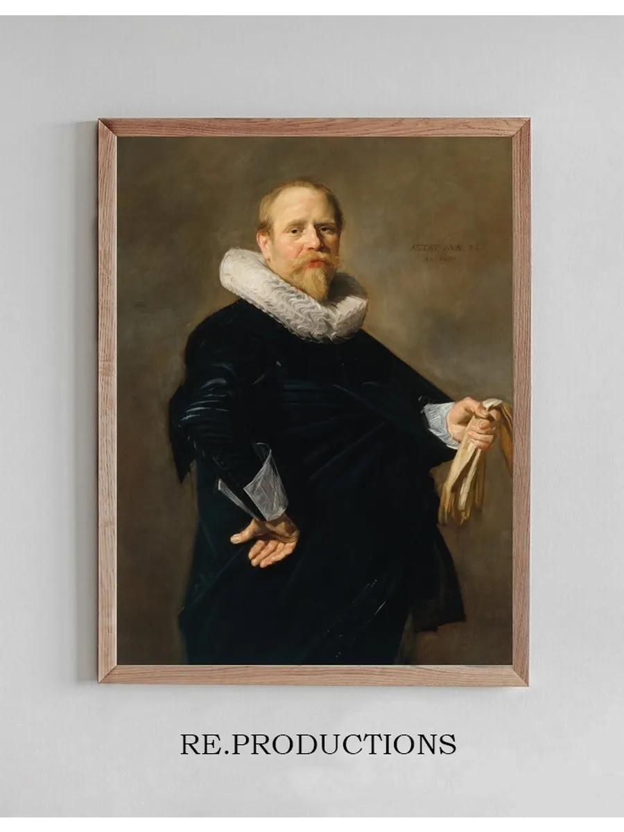 Portrait of a Man