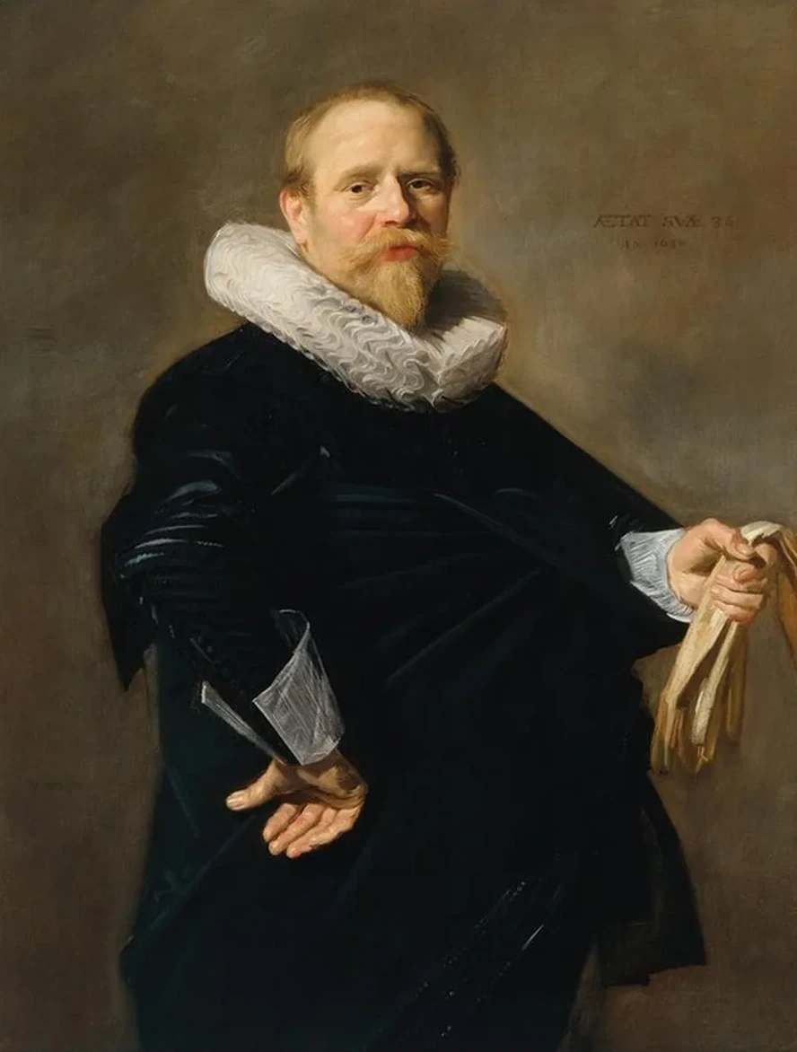 Portrait of a Man