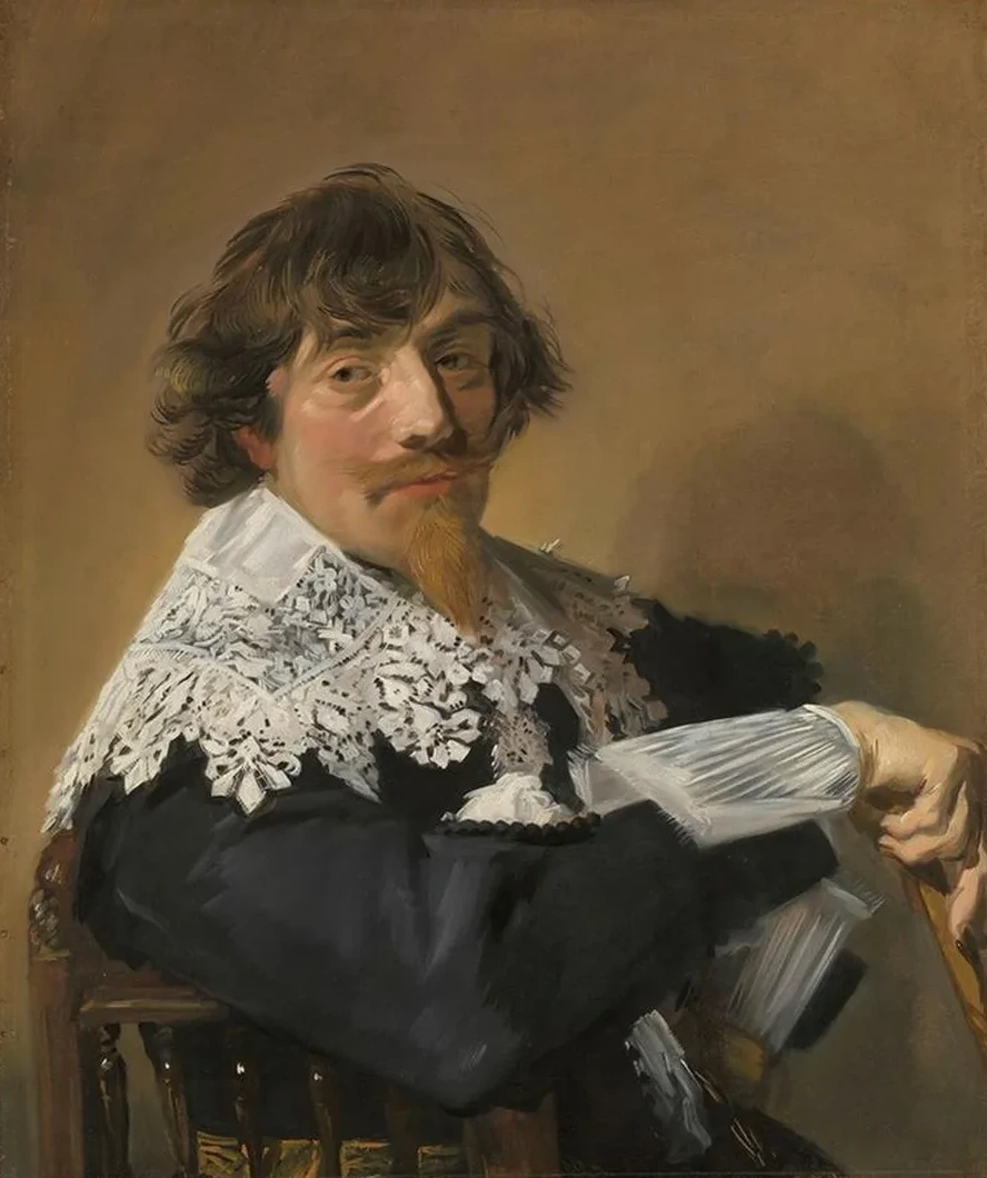 Portrait of a Man