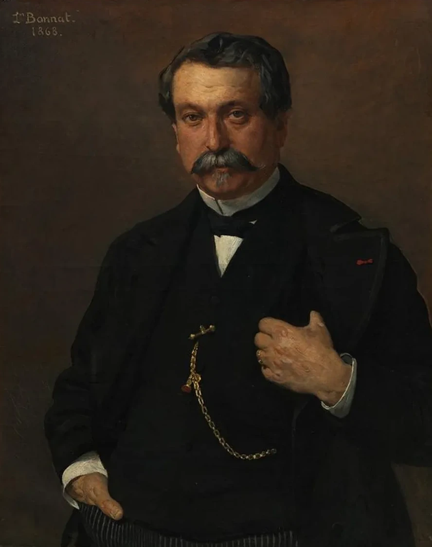 Portrait of a Man