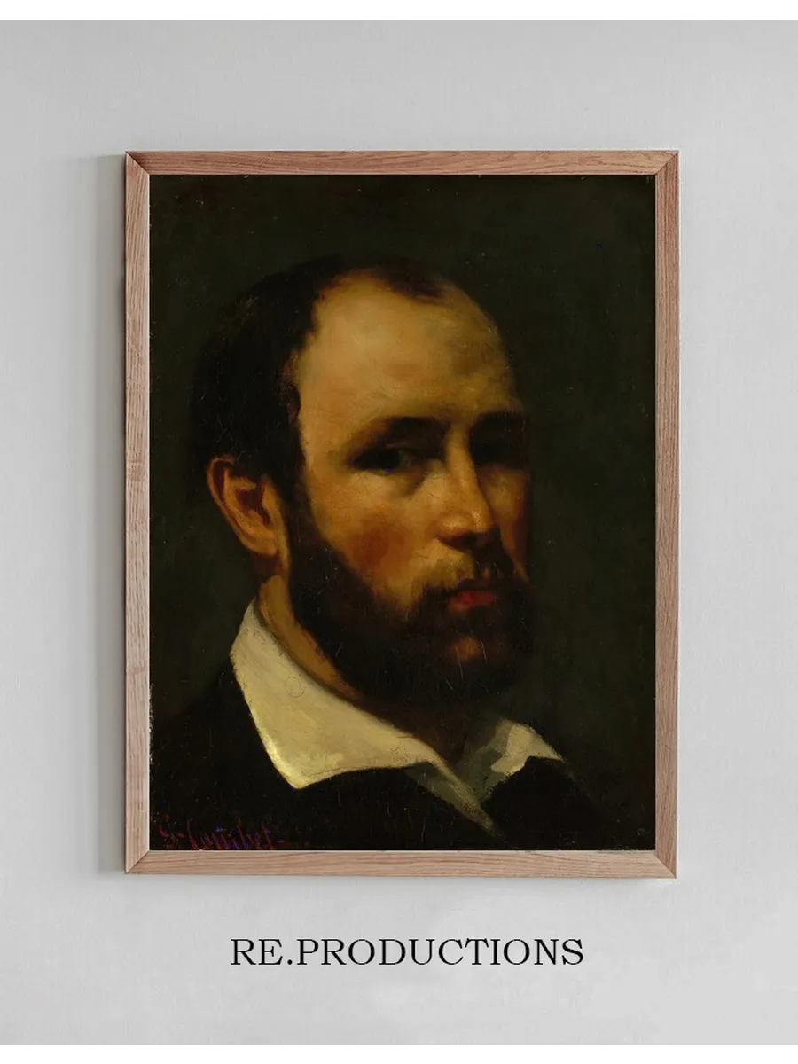 Portrait of a Man