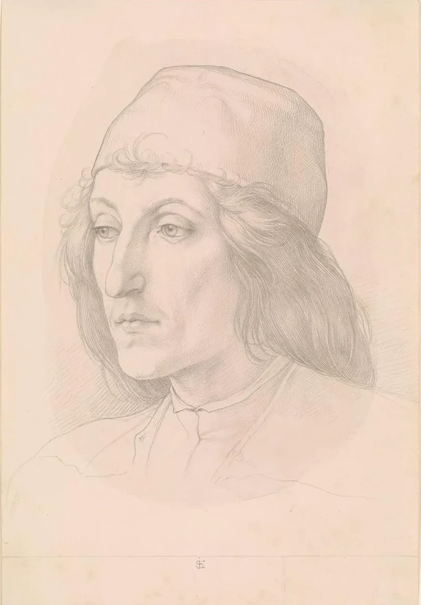 Portrait of a Man