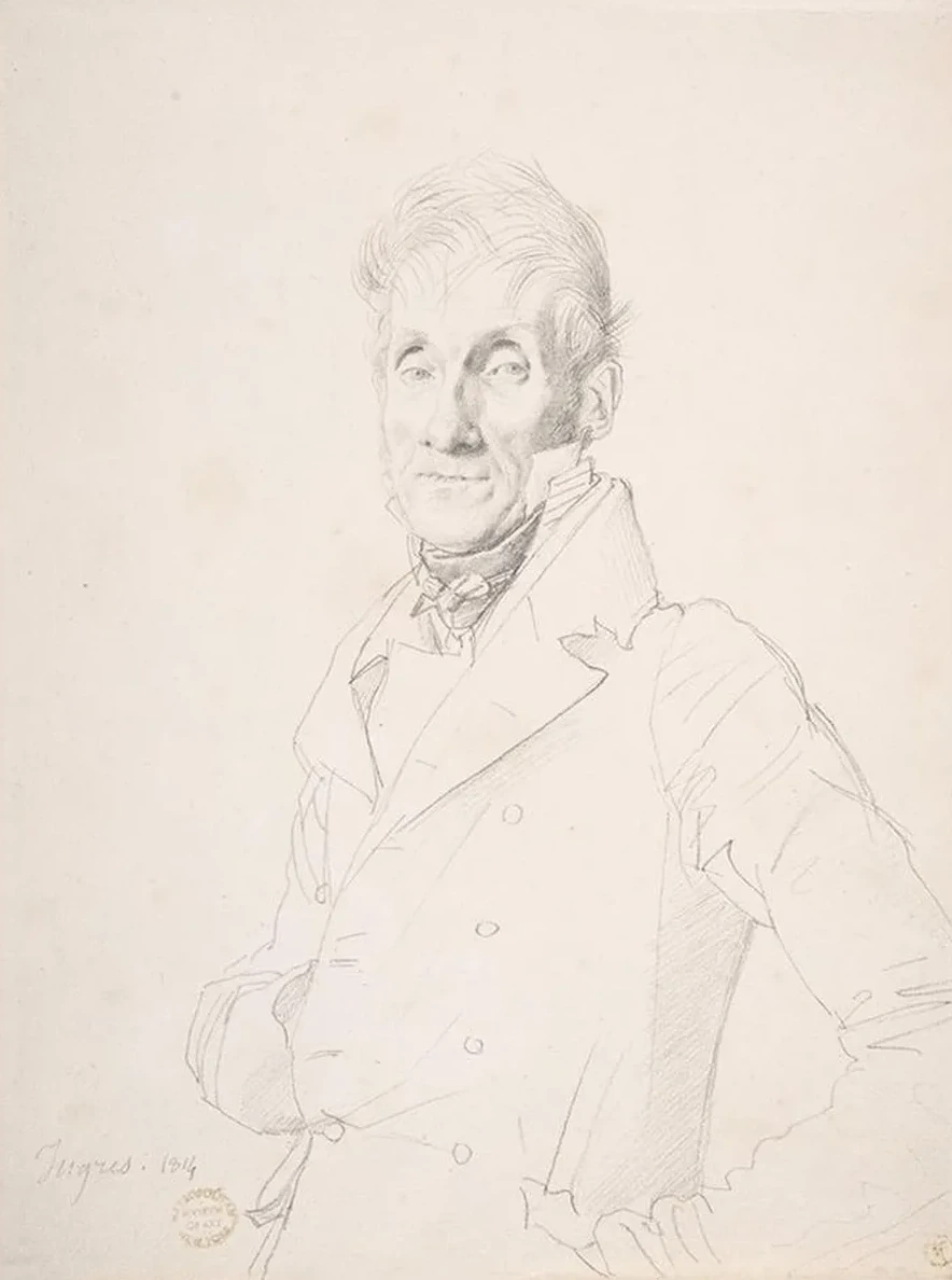Portrait of a Man