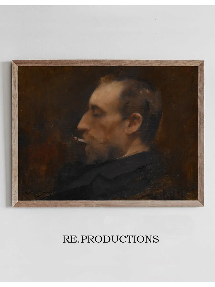 Portrait of a Man