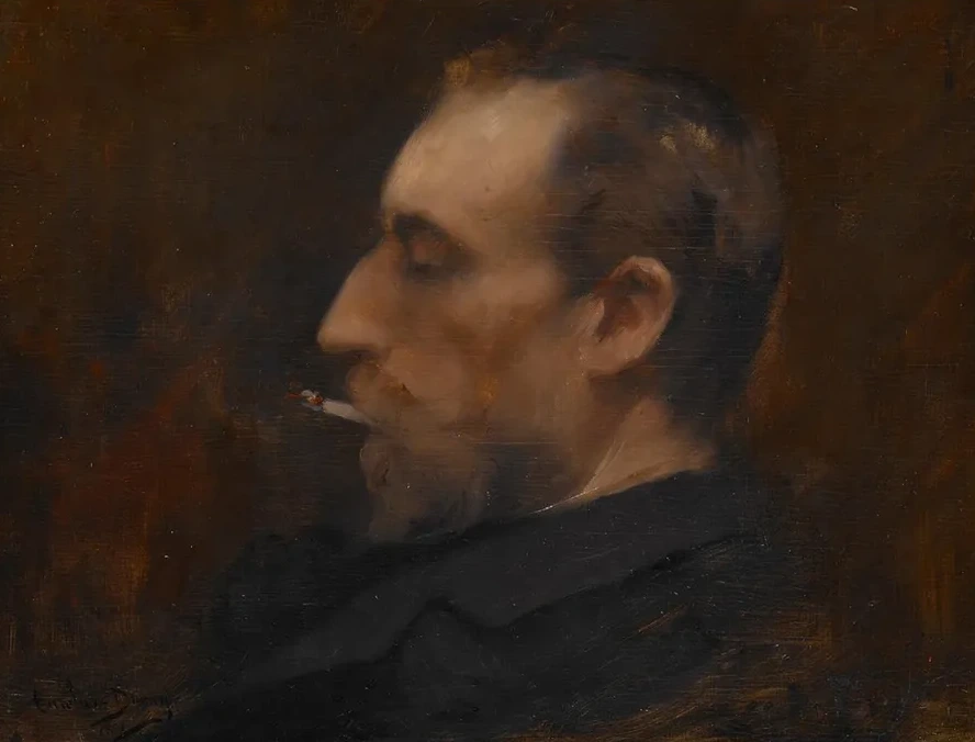 Portrait of a Man