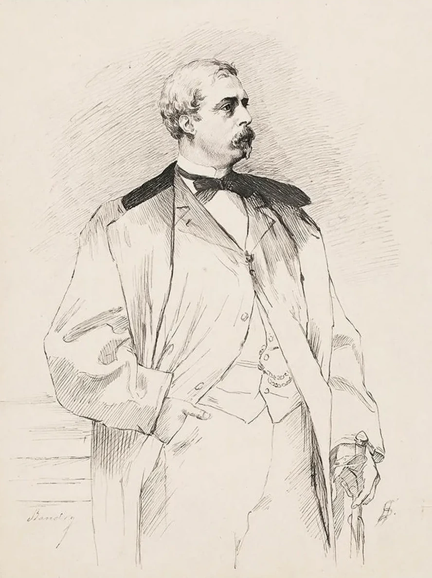 Portrait of a Man