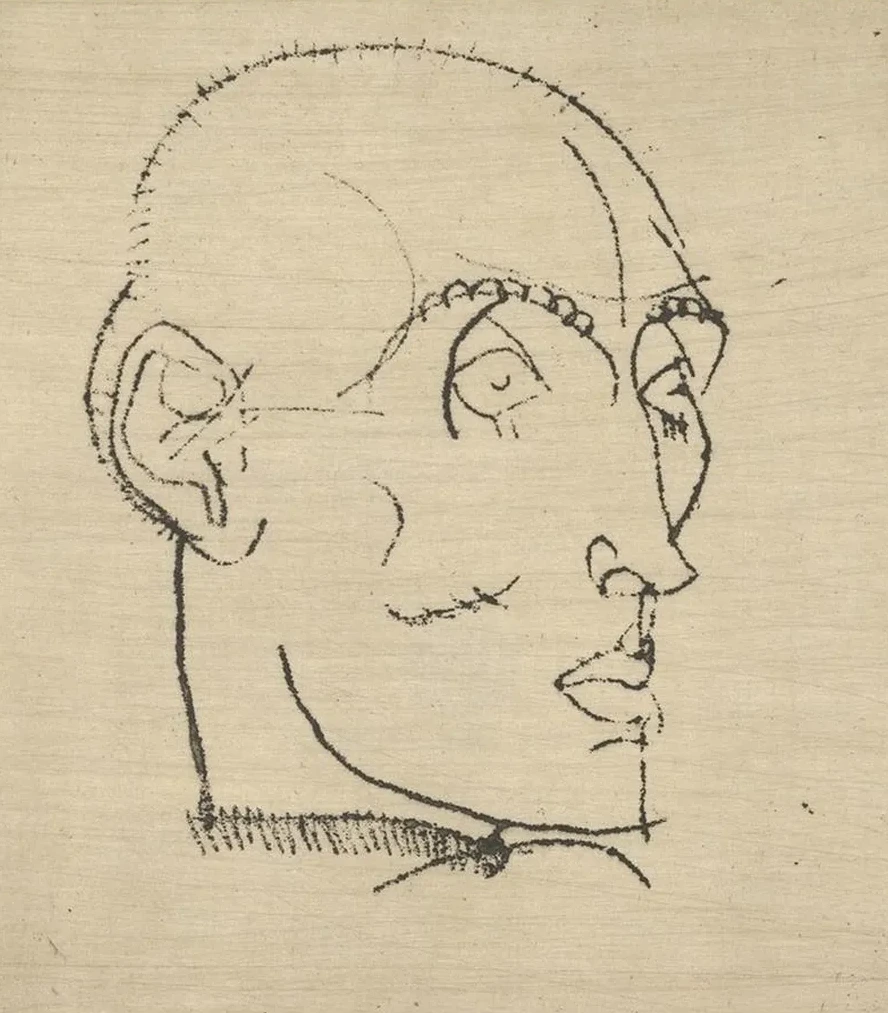 Portrait of a Man