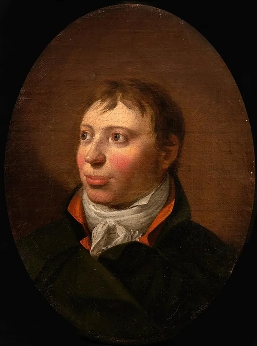 Portrait of a Man