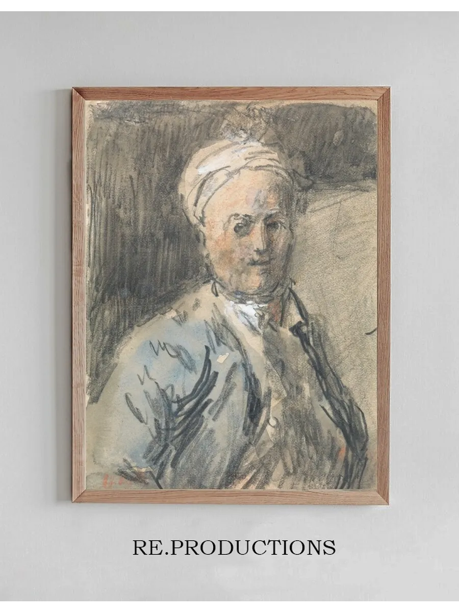 Portrait of a Man