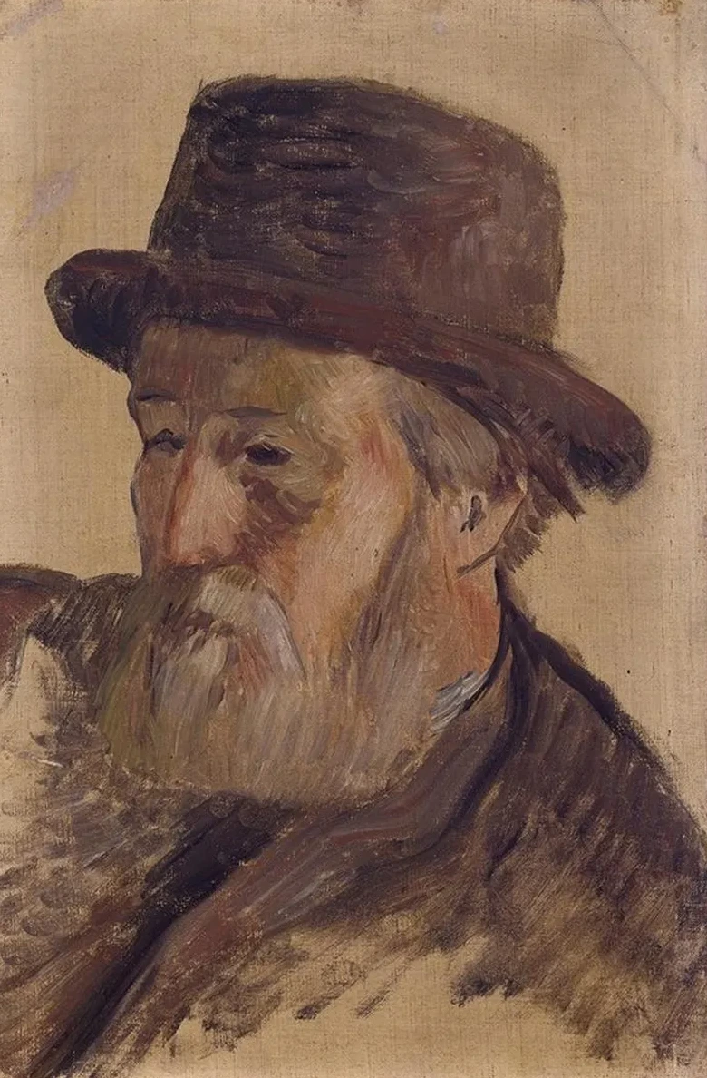 Portrait of a Man