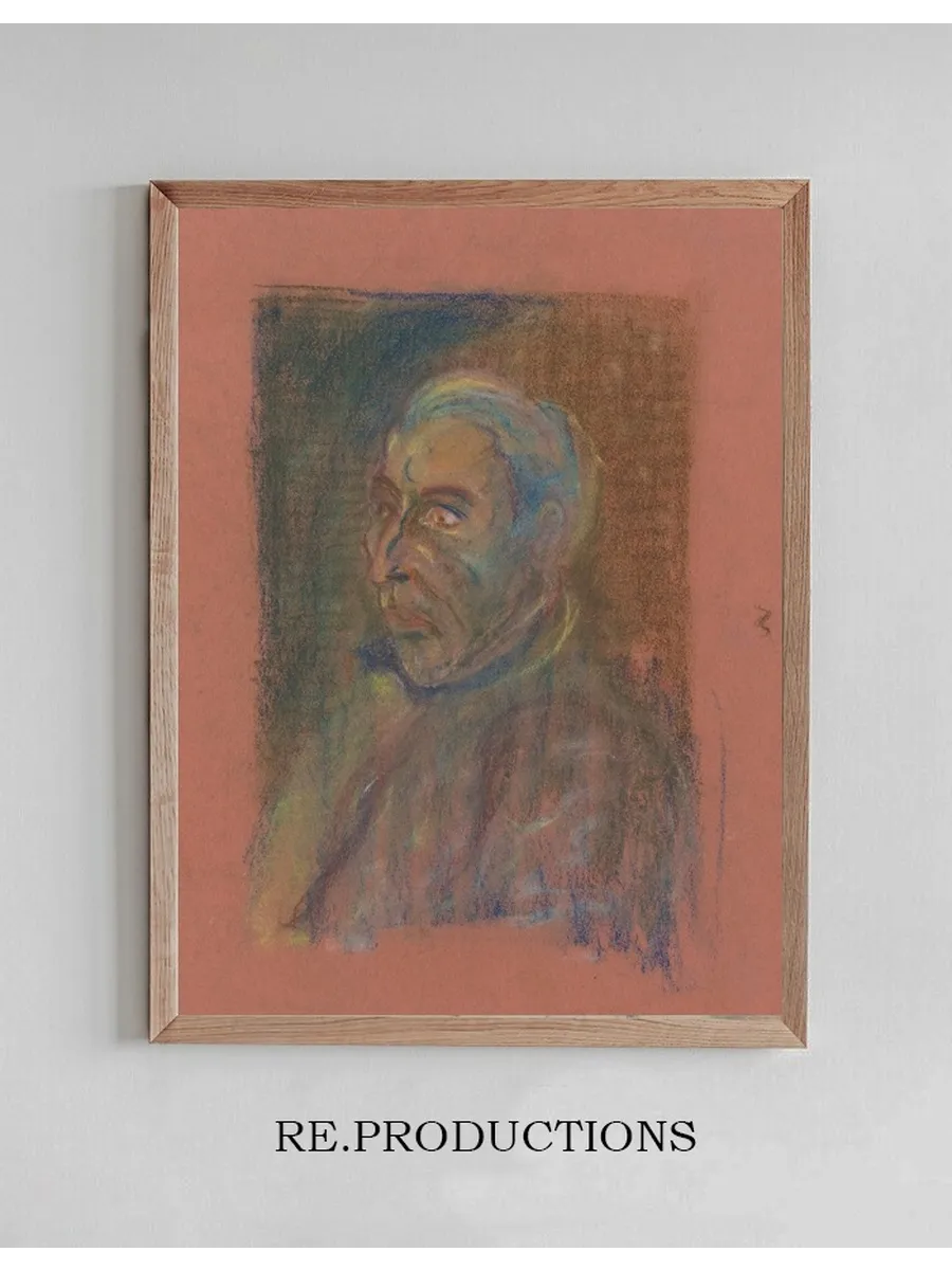Portrait of a Man