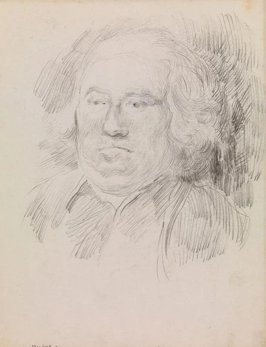 Portrait of a Man