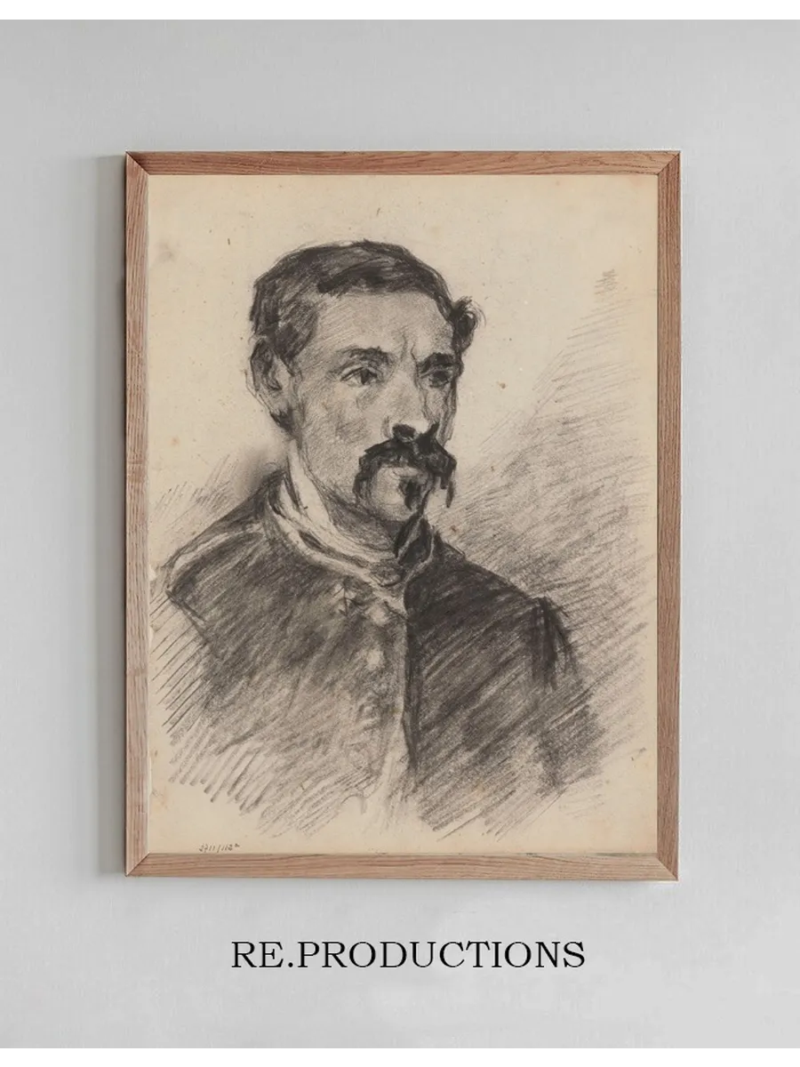 Portrait of a Man