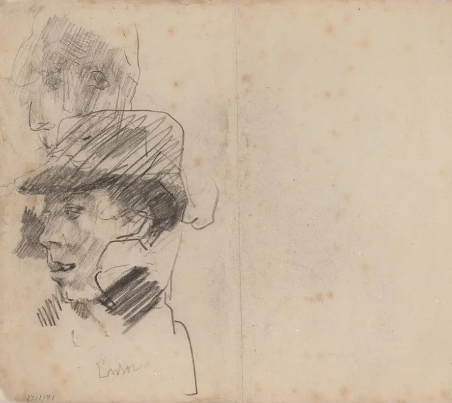 Portrait of a Man