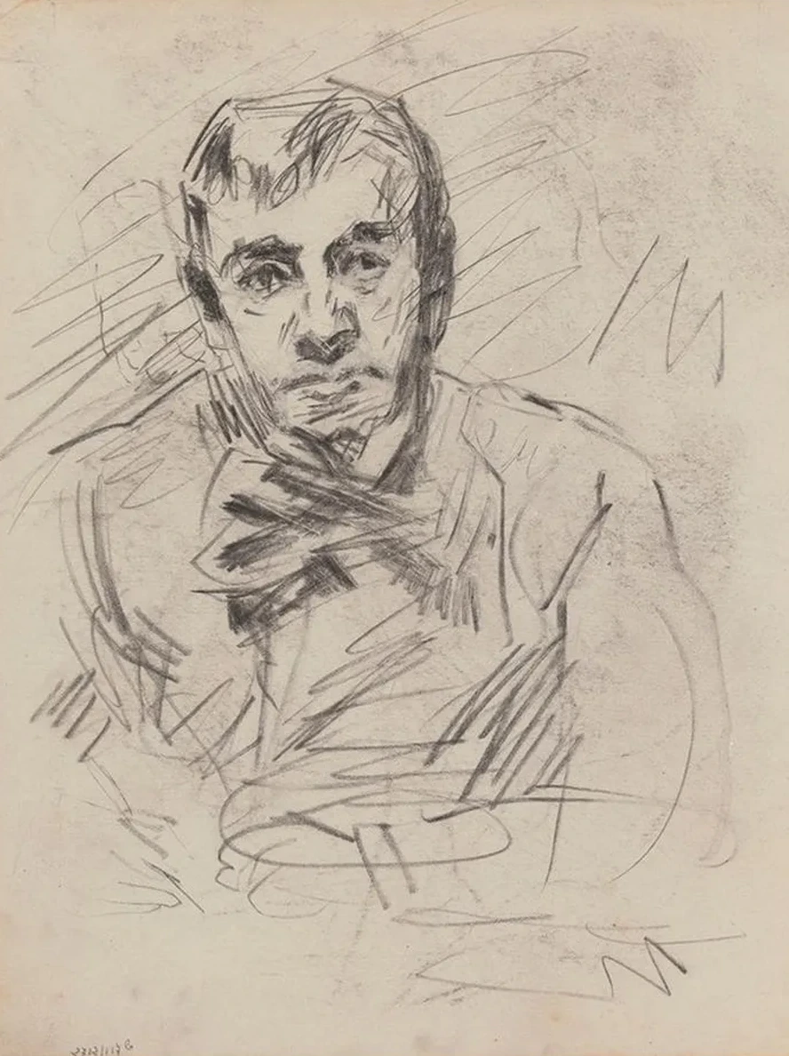 Portrait of a Man