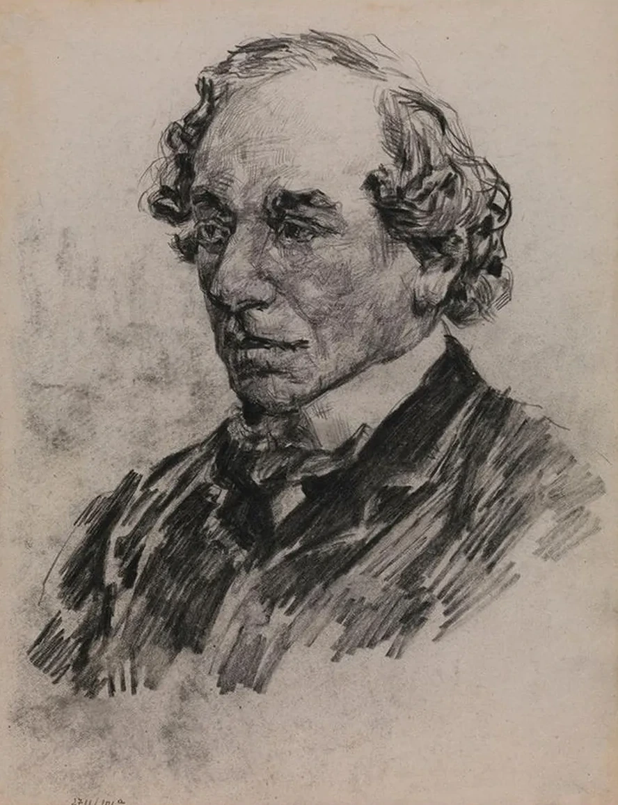 Portrait of a Man