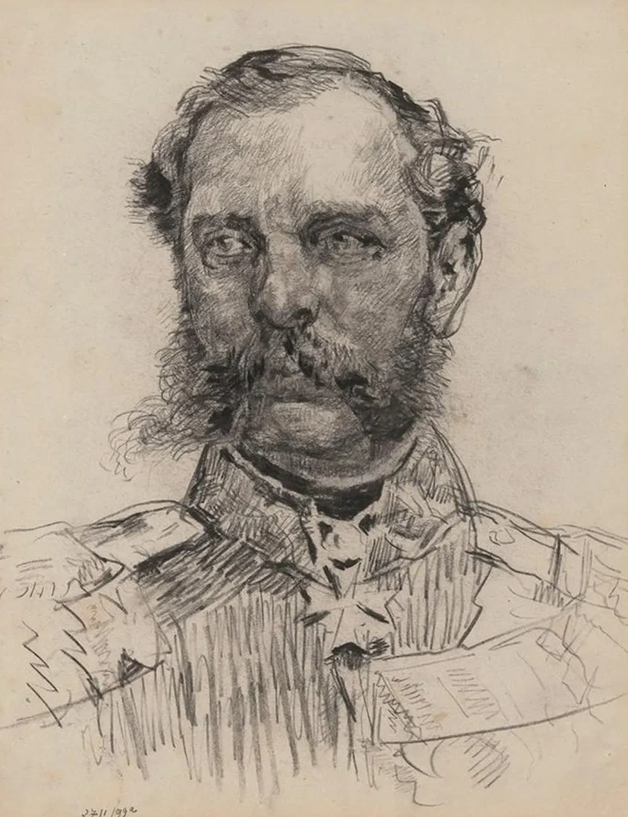 Portrait of a Man