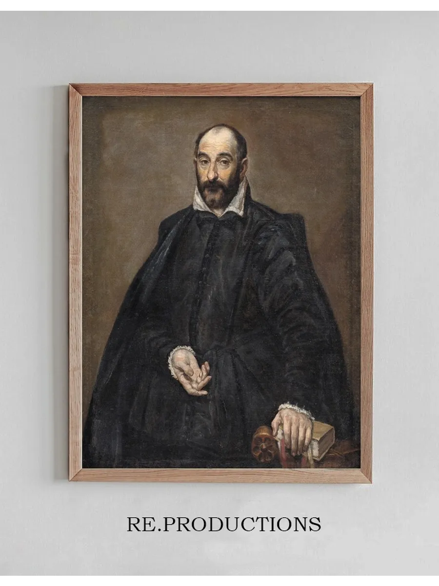 Portrait of a Man