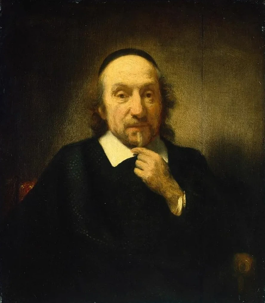 Portrait of a Man