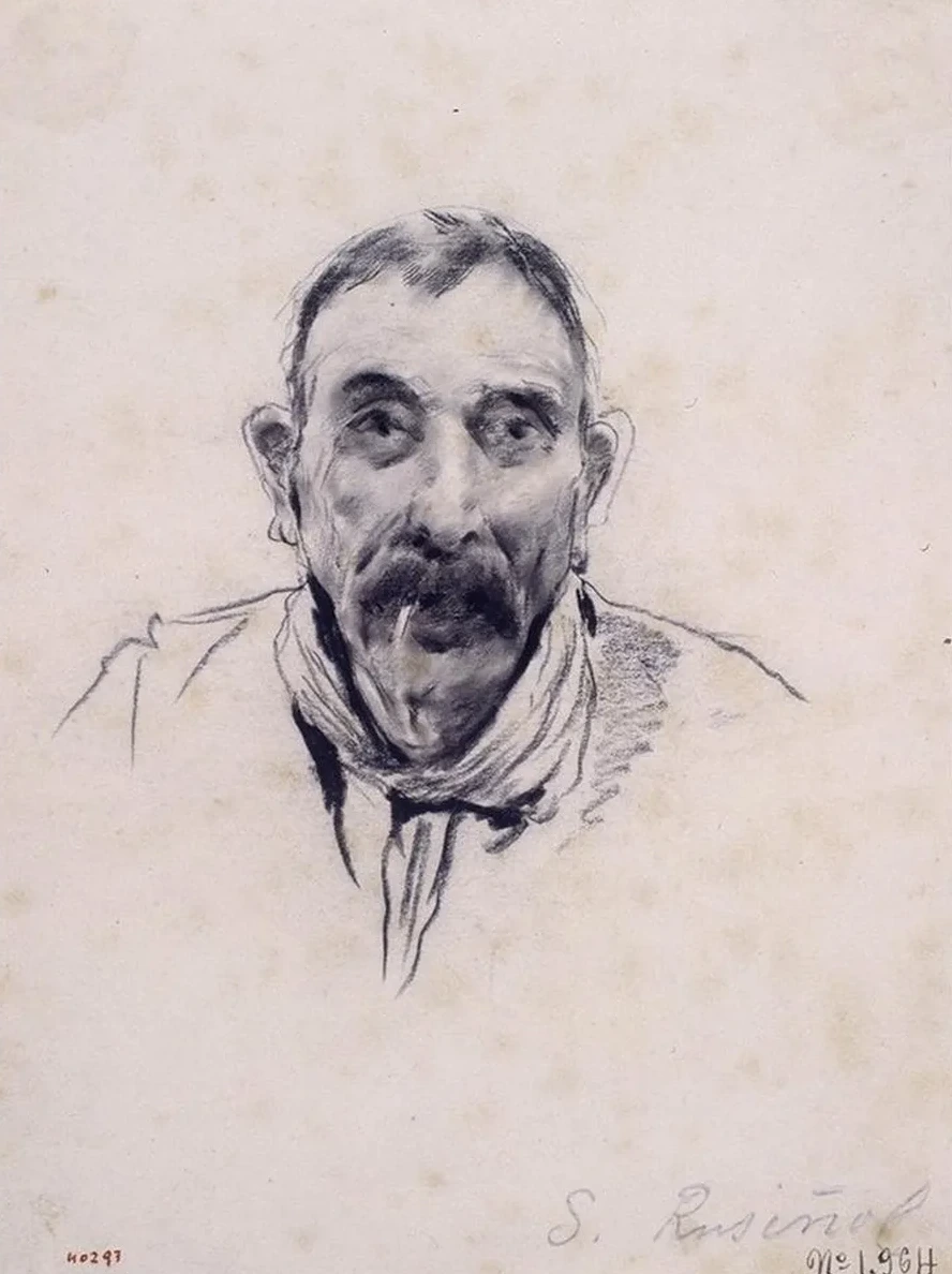 Portrait of a Man