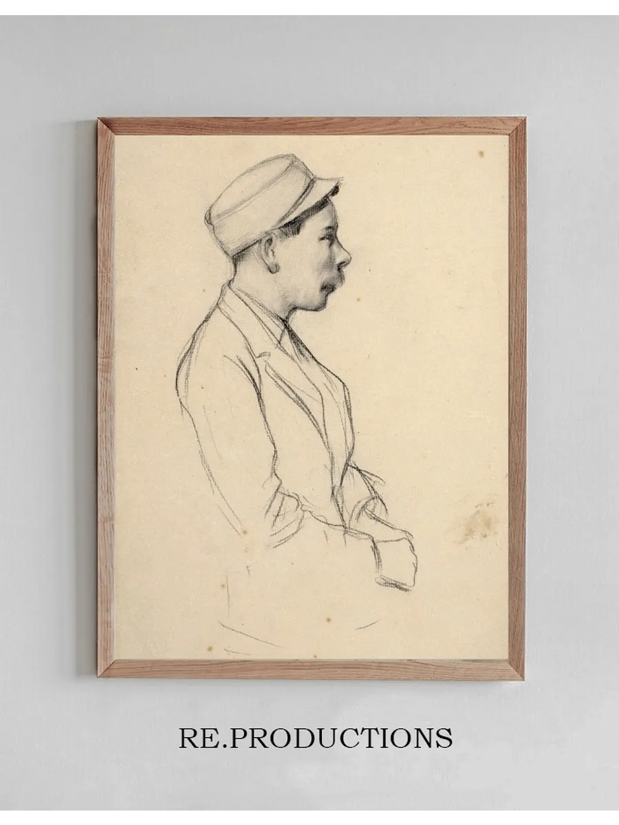 Portrait of a Man